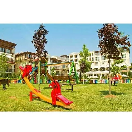 Life Resort- фемили Apartment Sozopol