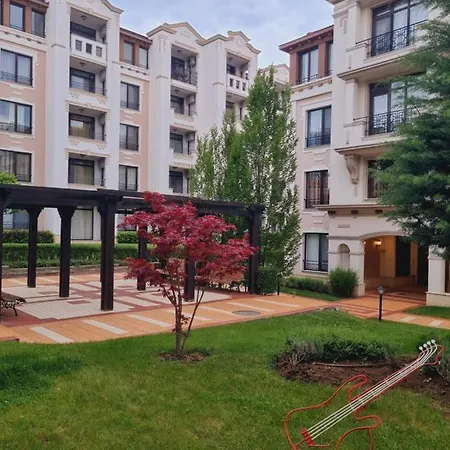 Life Resort- фемили Sozopol